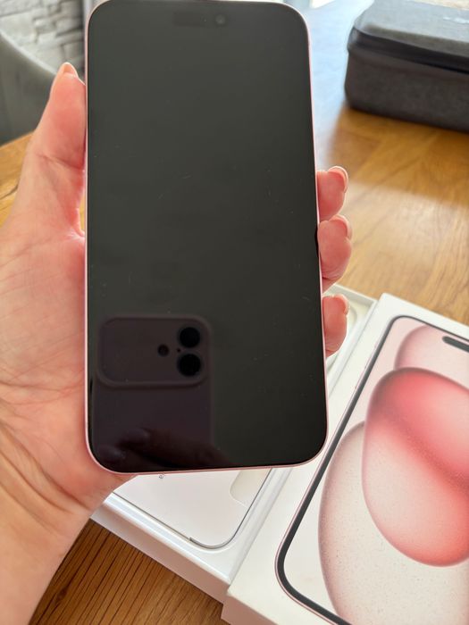 Telefon iPhone 15 Plus 256GB