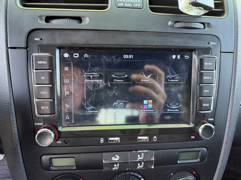 Volkswagen Golf 2.0 Diesel