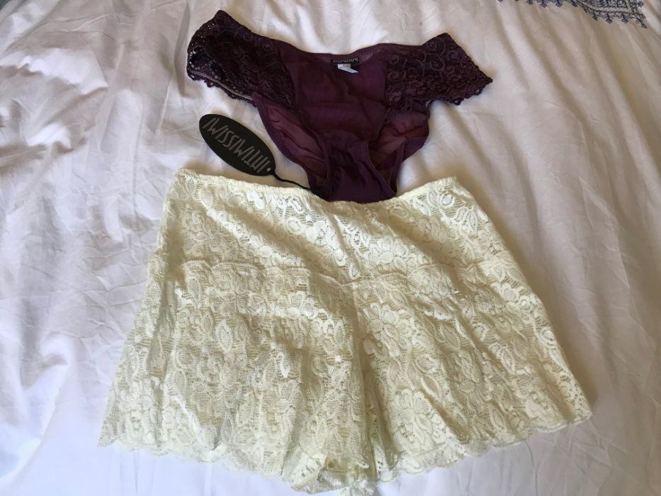 INTIMISSI Novo Soutien e slip