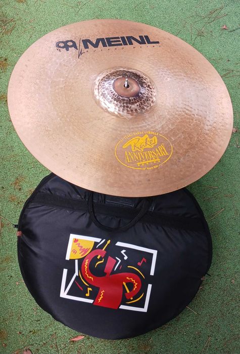Prato Meinl 20 Heavy Ride