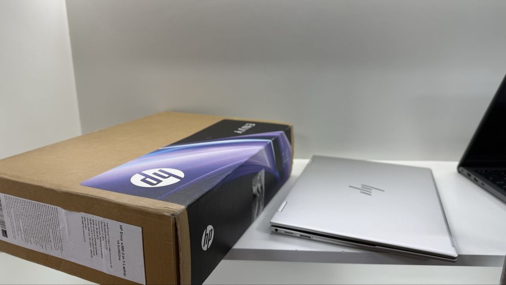 2024! Преміальний TOUCH X360 ENVY 14 | i7-1250U | 16GB DDR5 512GB SSD