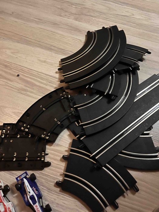 Траса, трек Формула 1 на пультах