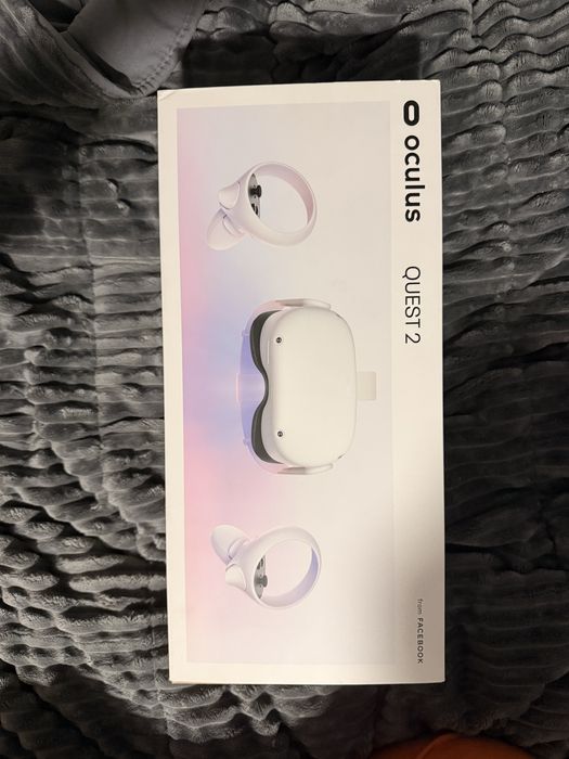 Oculus Quest 2 128 gb
