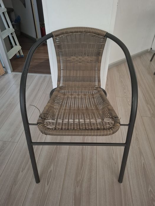 Продам стілець ротанговий