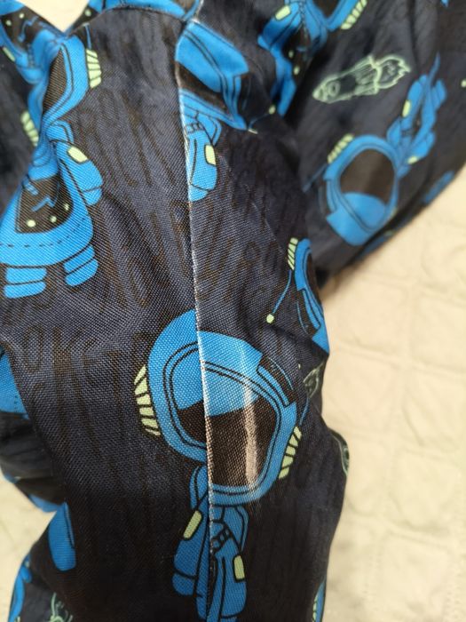 Дитячий зимовий комбінезон lassie by reima 86+6