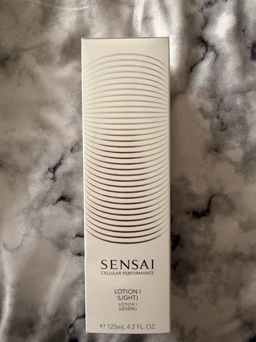 Sensai emulsion I, lotion I