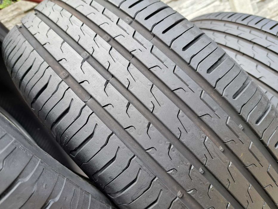 4 Opony letnie JAK NOWE! 215/55 R18 Continental Montaż Gratis ! ! !