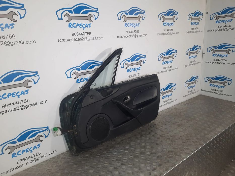 PORTA FRENTE FRONTAL DIREITA MAZDA MX5 5 MX-5 MX5 2 II MK2 NB FECHO