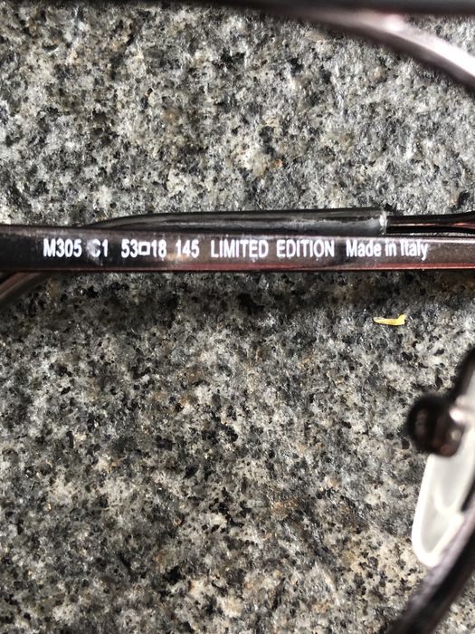 Oprawki czarne smarteys  Model Broom Street