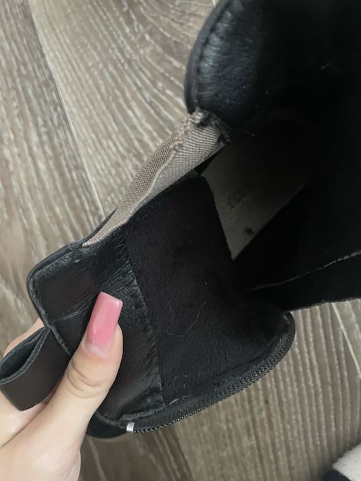 чоботи дитячі.