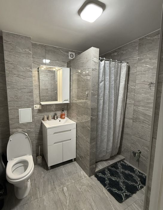 Тепла затишна квартира 1 поверх житло біля термалів