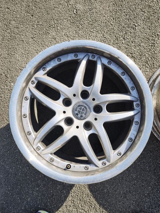 диски бмв BMW Styling 71 Styling 71 Double Spoke