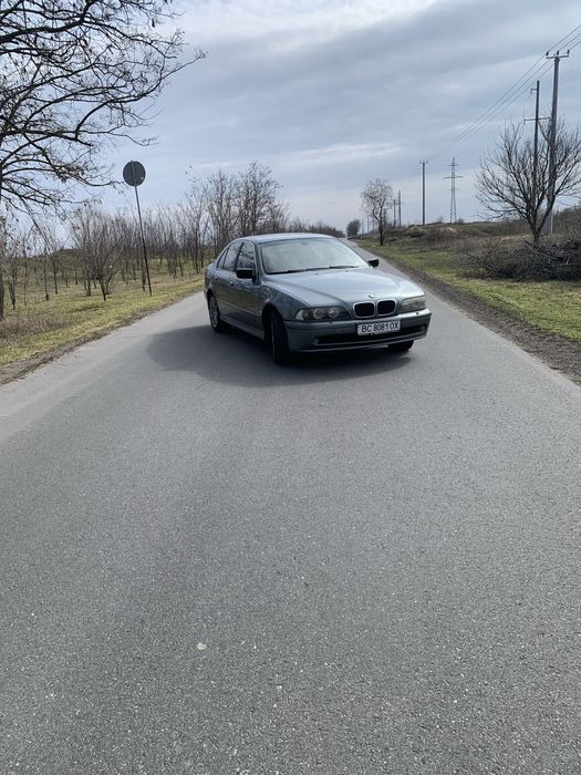 BMW E39 Рест, Дизель 3 літри, автомат