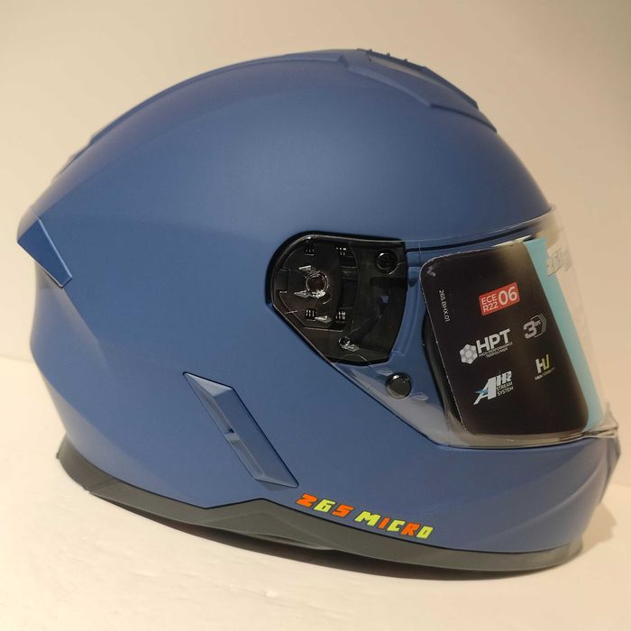 Capacete Infantil menino/a CGM Lucky integral mota scooter novo
