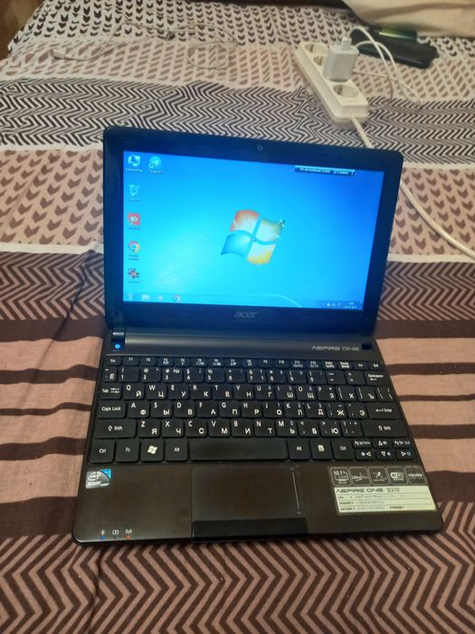 Продам ноутбук "acer"