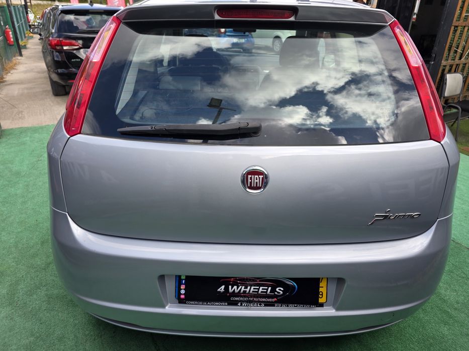 Fiat grand punto