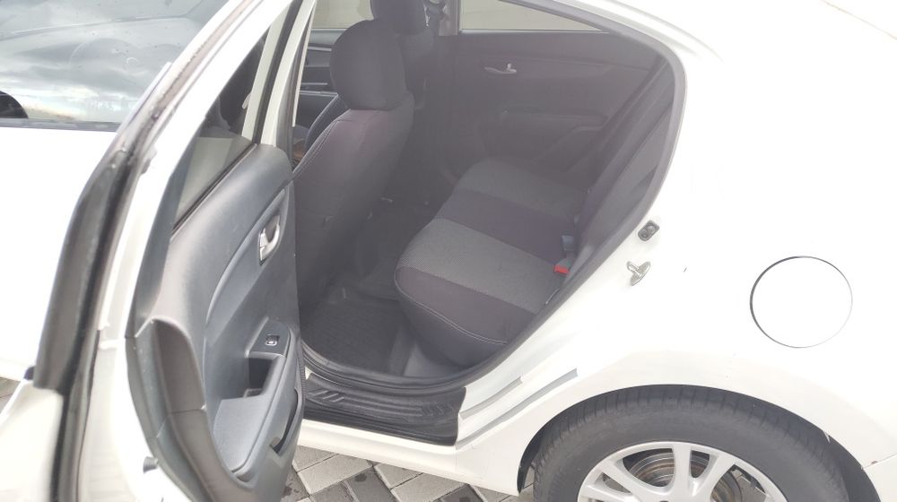 Kia rio 4 2018 гбо