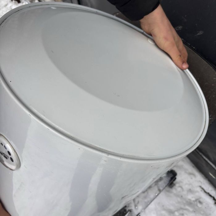 Бойлер електроводонагрівач ecofix