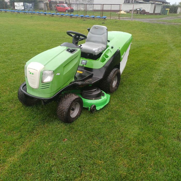 Traktorek kosiarka Viking T6 23KM 2 cylindry