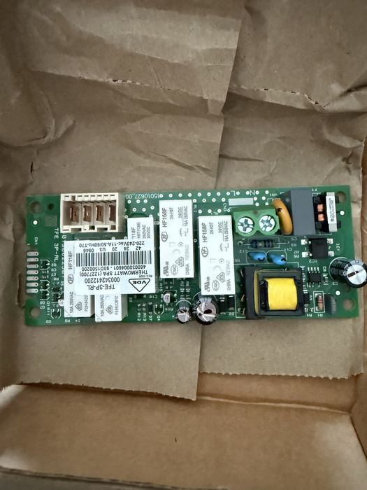 Placa eletronica termo fleck 65115284502992430569902081