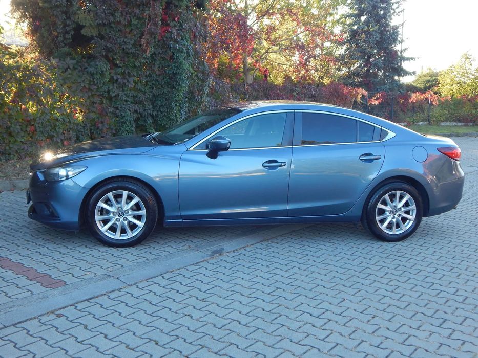 Mazda 6 Mazda 6 2.0 SkyEnergy