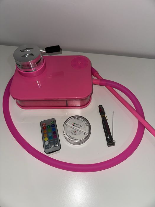 Fajka wodna ( shisha hookah)