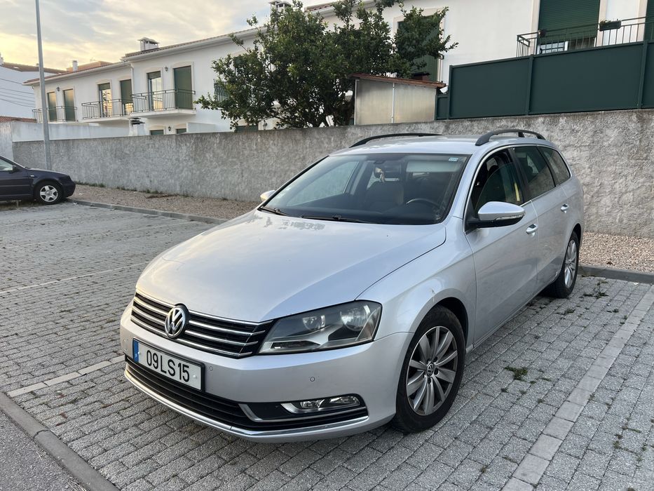 WV PASSAT VARIANT 2011 Diesel