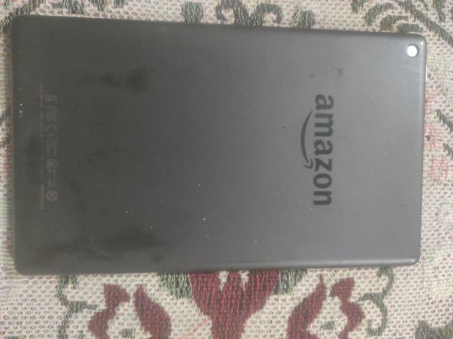 Tablet Amazon HD