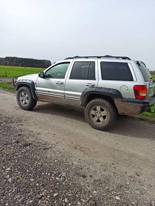 Jeep Grand Cherokee WJ