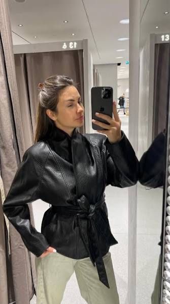 Куртка Zara Оригінал ! XS;S;M