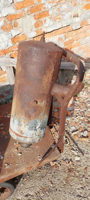 Вихлопна труба / Глушник зіл 133 гя