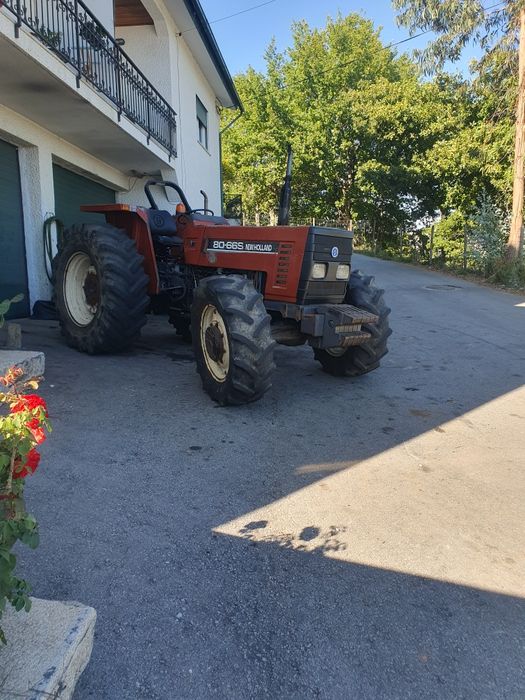 New holland 80-66 S