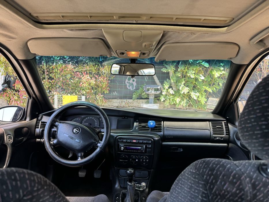 opel vectra 1998 gasolina