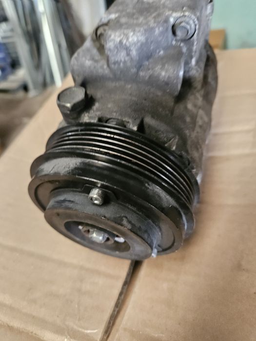 Compressor Ar condicionado Mercedes Classe A 170cdi  W168