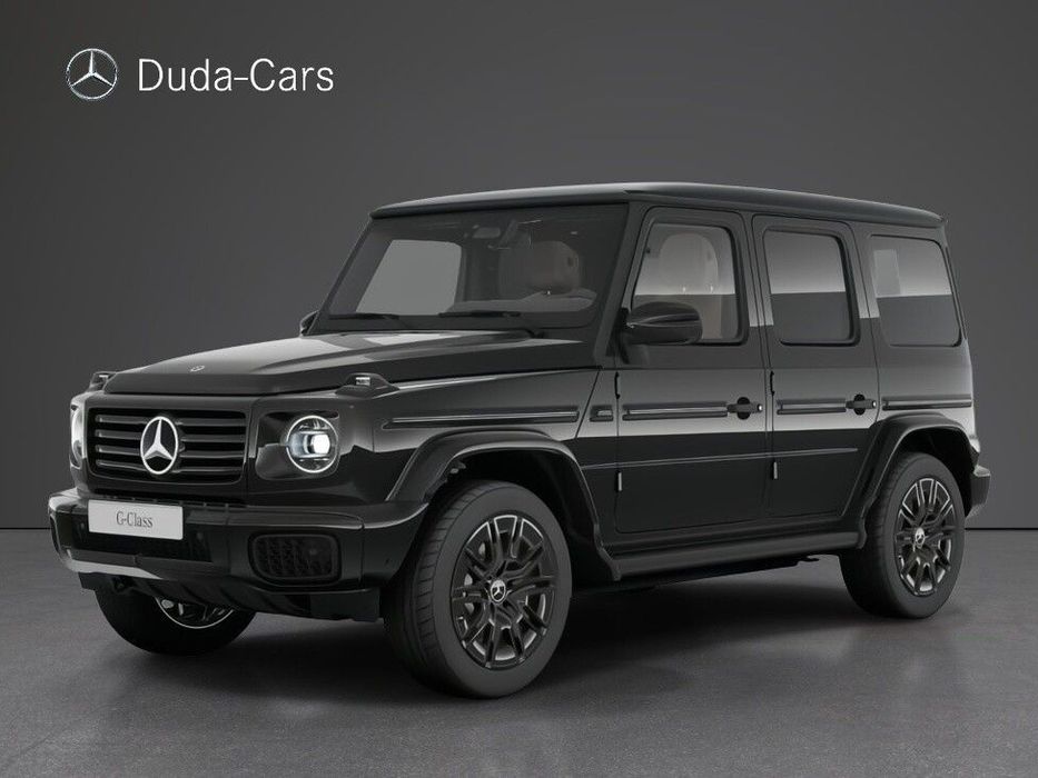Mercedes-Benz Klasa G