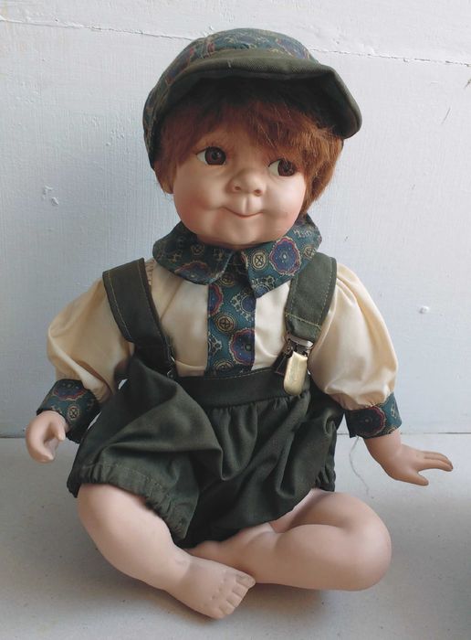 Lalka Vintage Domuś