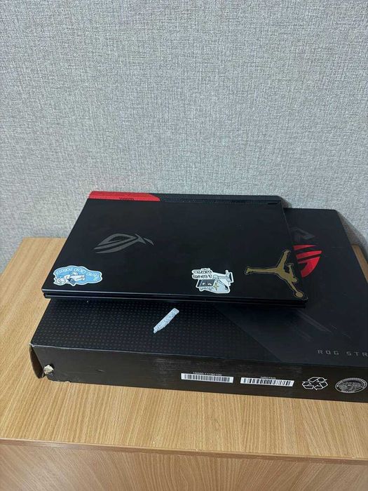 Ігровий Asus ROG STRIX/RTX3060/Ryzen 9/SSD/16ОЗУ