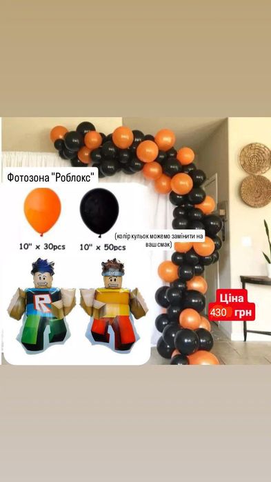 Фотозона из шаров на день рождения 1 годик 2 3 4 5 6 7 8 9 10 11 лет