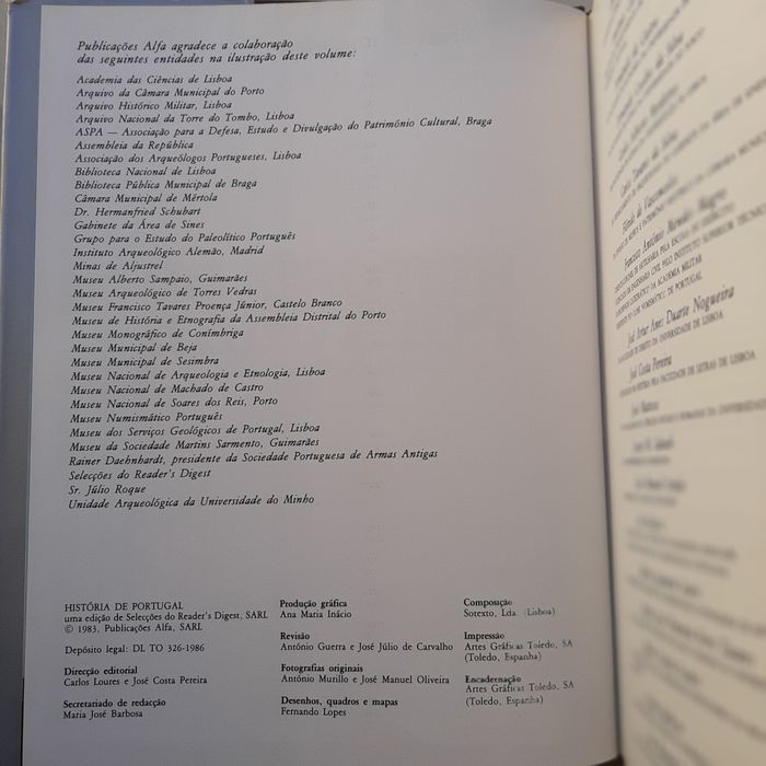 História de Portugal - José Hermano