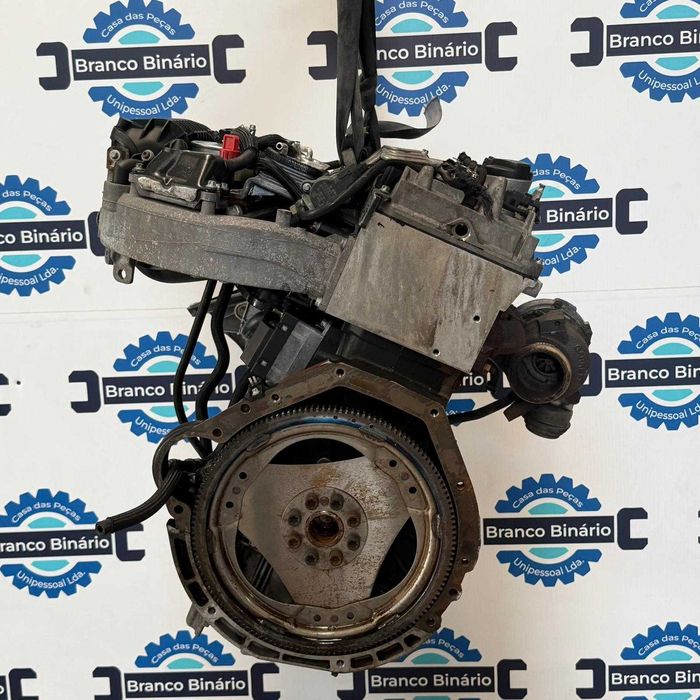 Motor Mercedes W203 220 CDI