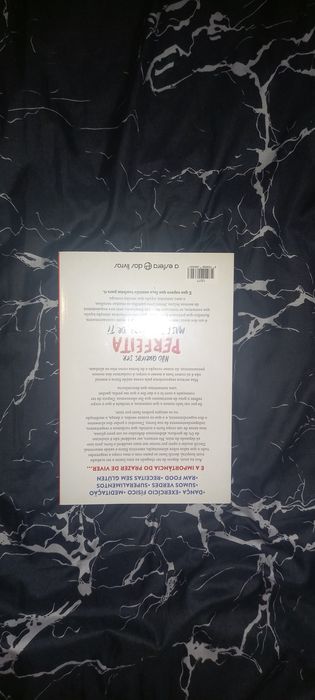 Livro - Não Queiras Ser Perfeita Mas Faz o Melhor Por Ti