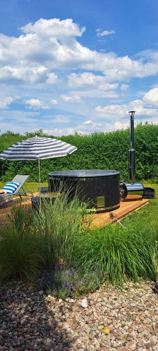 Balia ogrodowa Bania Jacuzzi  różne modele i kolory