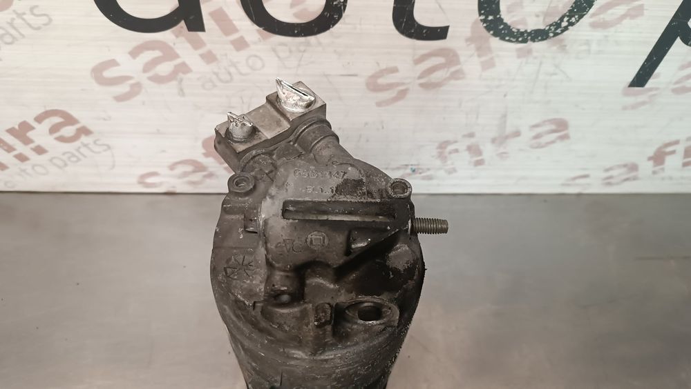 Compressor Ar Condicionado OPEL ASTRA H 1.7 CDTI (L48) (74 kW / 100 cv) [03.2004 - 10.2010] Z 17 DTH - 13124751 1.7 CDTI (L48) (74 kW / 100 cv) [03.20