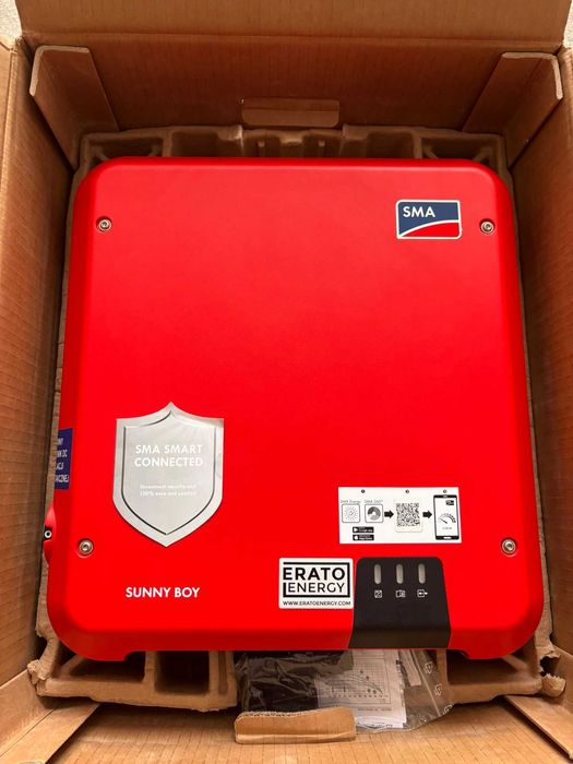 Falownik SMA Sunny Boy 3kW