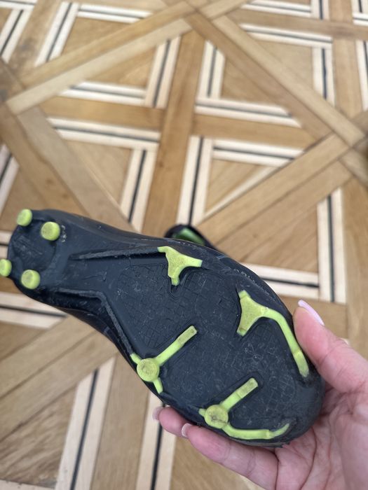 Кросівки для футболу Nike airzoom