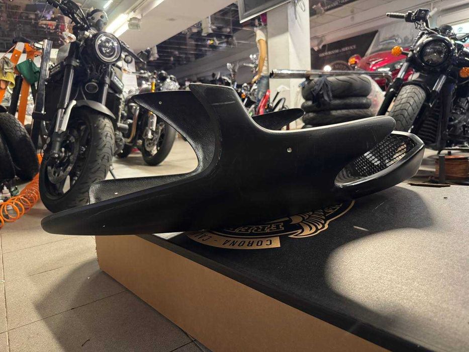 Нижній спойлер від BMW R Nine T