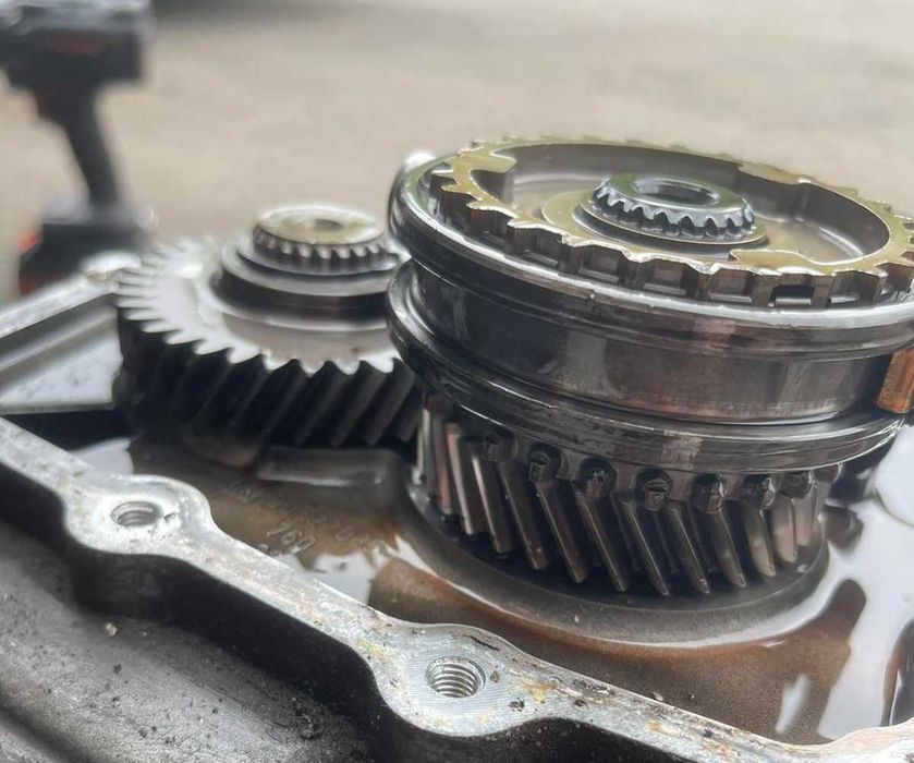 КПП Opel F35 F23 F17 F18 в разборе Ремонт Гарантия КПП