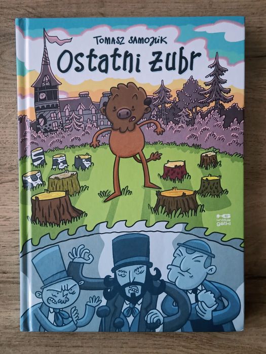 Phil. Życie Philipa K. Dicka + Nasz mały sekret + Ostatni żubr