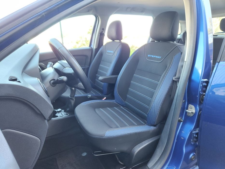 Dacia Logan MCV 1.0 LPG 97 MIL KMS Nacional