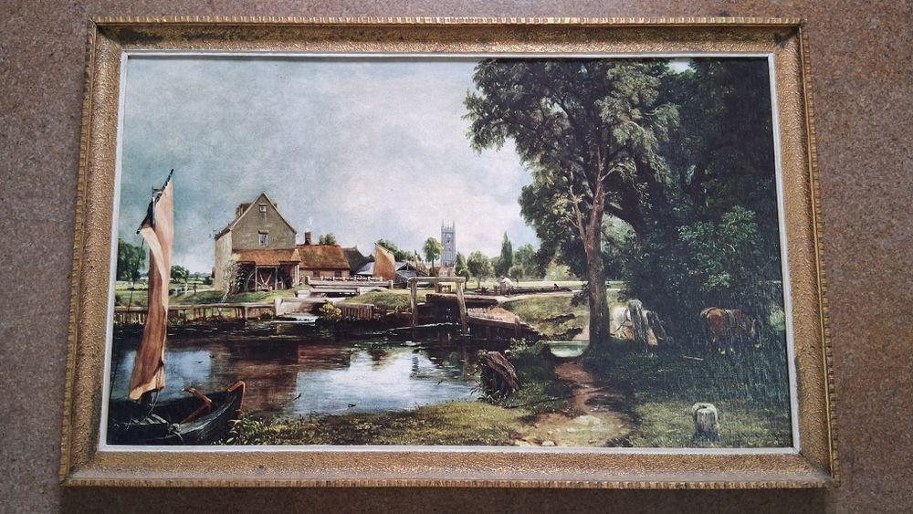 Quadros paisagisticos
